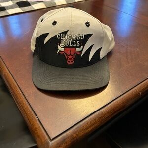Chicago Bulls SnapBack 1990s Jordan last dance